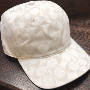 coach baseball cap